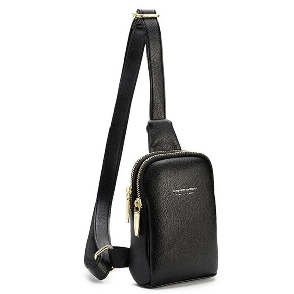 Crossbody Sling Backpack Chest Bag for Women Small Crossbody Cell Phone Purse - Picture 1 of 5